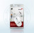 MOUSE GENIUS MICRO TRAVELER WHITE